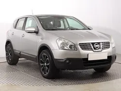 Srebrny Używany 2007 Nissan Qashqai SUV | 19 999 zł (Uczciwa cena)