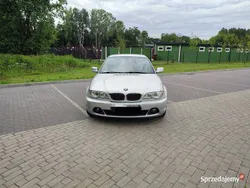 Srebrny Używany 2004 BMW 330 Coupe | 28 500 zł (Dobra cena)