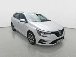 Biały Używany 2022 Renault Mégane GrandTour Kombi | 65 100 zł (Drogi)