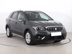 Szary Używany 2018 Suzuki SX4 S-Cross SUV | 57 999 zł (Uczciwa cena)