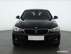 Czarny Używany 2017 BMW 320 Gran Turismo Sedan/Limuzyna | 67 999 zł