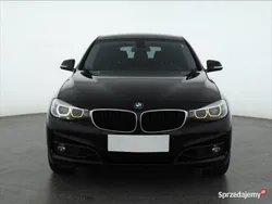 Czarny Używany 2017 BMW 320 Gran Turismo Sedan/Limuzyna | 67 999 zł