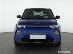 Niebieski Używany 2022 Kia Soul EV SUV | 84 999 zł