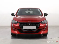 Bordowy Używany 2023 Peugeot 208 Hatchback | 61 999 zł (Dość drogi)
