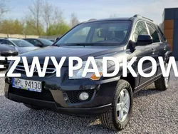 Czarny Używany 2009 Kia Sportage 2 SUV | 22 900 zł (Uczciwa cena)