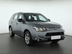 Szary Używany 2014 Mitsubishi Outlander SUV | 44 999 zł (Dobra cena)