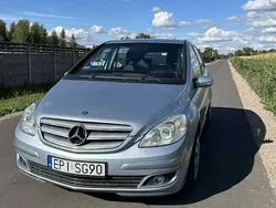 Używany 2005 Mercedes B200 Minivan | 8900 zł (Dobra cena)