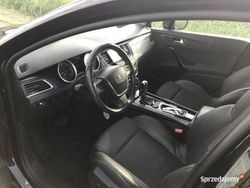 Czarny Używany 2016 Peugeot 508 Sedan/Limuzyna | 59 900 zł (Dość drogi)