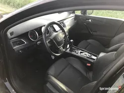 Czarny Używany 2016 Peugeot 508 Sedan/Limuzyna | 59 900 zł (Drogi)