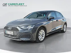 Szary Używany 2021 Audi A3 e-tron Hatchback | 82 400 zł