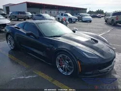 Inny kolor Używany 2017 Chevrolet Corvette Coupe | 124 480 zł