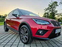 Czerwony Używany 2017 Seat Arona XCELLENCE SUV | 48 900 zł (Dobra cena)