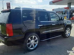 Używany 2011 Cadillac Escalade SUV | 59 000 zł