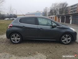 Grafitowy Używany 2011 Peugeot 208 Hatchback | 22 900 zł