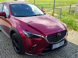 Czerwony Używany 2019 Mazda CX-3 SUV | 74 999 zł