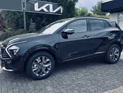 Czarny Nowe 2025 Kia Sportage SUV | 157 100 zł (Uczciwa cena)