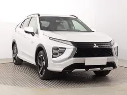 Biały Używany 2022 Mitsubishi Eclipse Cross SUV | 106 999 zł (Dobra cena)