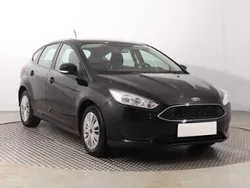 Czarny Używany 2018 Ford Focus Hatchback | 47 999 zł (Dobra cena)