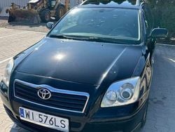 Używany 2006 Toyota Avensis | 11 500 zł (Dość drogi)