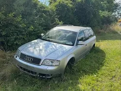 Srebrny Używany 2001 Audi A6 Kombi | 3000 zł (Super Cena)