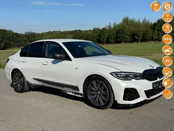 Biały Używany 2021 BMW 340 Sedan/Limuzyna | 109 900 zł