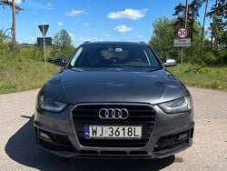 Używany 2015 Audi A4 Competition | 43 000 zł
