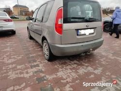 Srebrny Używany 2011 Skoda Roomster Kombi | 13 500 zł (Uczciwa cena)