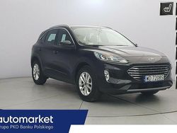Czarny Używany 2022 Ford Kuga Titanium SUV | 87 850 zł (Dość drogi)