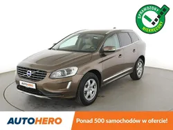 Brązowy Używany 2014 Volvo XC60 Summum SUV | 63 000 zł (Dobra cena)