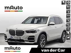 Biały Używany 2023 BMW X5 Comfort Edition SUV | 259 900 zł (Super Cena)