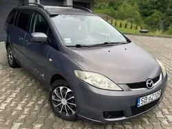 Używany 2007 Mazda 5 Minivan | 4290 zł (Uczciwa cena)