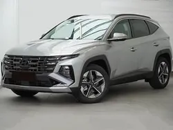 Srebrny Nowe 2025 Hyundai Tucson SUV | 160 313 zł (Uczciwa cena)