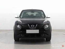 Czarny Używany 2012 Nissan Juke SUV | 25 999 zł (Uczciwa cena)