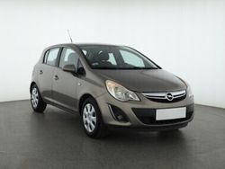 Szary Używany 2012 Opel Corsa Hatchback | 17 499 zł (Uczciwa cena)