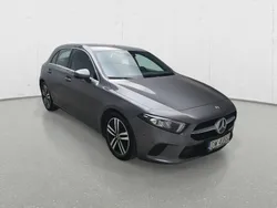 Szary Używany 2021 Mercedes A180 Hatchback | 76 500 zł (Super Cena)