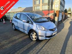 Niebieski Używany 2009 Honda Jazz Hatchback | 13 800 zł (Uczciwa cena)