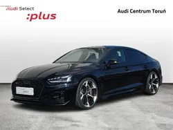 Czarny Używany 2024 Audi RS5 Ambiente Sedan/Limuzyna | 489 000 zł