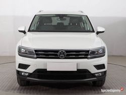 Biały Używany 2019 VW Tiguan Allspace SUV | 94 999 zł (Uczciwa cena)