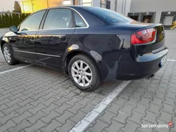 Czarny Używany 2011 Seat Exeo Sedan/Limuzyna | 20 900 zł