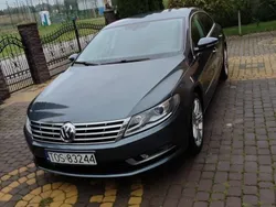 Szary Używany 2013 VW CC Sportline Sedan/Limuzyna | 42 999 zł (Uczciwa cena)