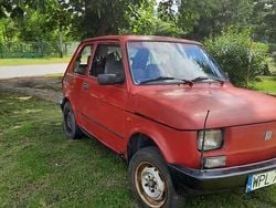 Używany 1999 Fiat 126 Hatchback | 4000 zł (Dobra cena)