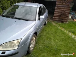 Używany 2004 Ford Mondeo Hatchback | 3500 zł (Uczciwa cena)