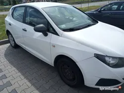 Używany 2011 Seat Ibiza | 6900 zł