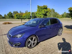 Używany 2016 Peugeot 308 GT Hatchback | 49 900 zł (Uczciwa cena)