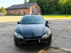 Czarny Używany 2008 Renault Laguna III Kombi | 17 500 zł (Drogi)