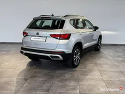 Srebrny Używany 2023 Seat Ateca Style SUV | 102 500 zł (Super Cena)