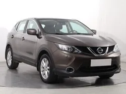 Brązowy Używany 2015 Nissan Qashqai SUV | 47 999 zł (Uczciwa cena)