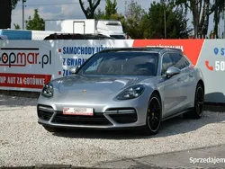 Srebrny Używany 2019 Porsche Panamera Turbo Sport Turismo Sedan/Limuzyna | 339 000 zł