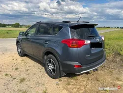Używany 2014 Toyota RAV4 SUV | 53 900 zł (Dość drogi)