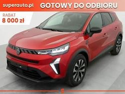 Czerwony Nowe 2025 Renault Symbioz Evolution SUV | 127 000 zł